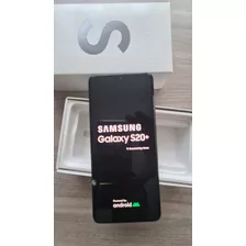 Samsung Galaxy S20+ 128 Gb Black *touch Avariado