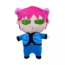 Saiki Kusuo No Sai-nann Juguetes De Peluche Lindo Perso...