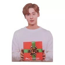 Cartão Postal Minhyun Wanna One Kpop