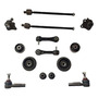 Kit Amortiguadores Rotulas Bieletas Y Bases Seat Toledo