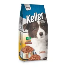 Keller Cachorro 16 Kg Con Regalos