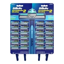 Barbeador Gillette Prestobarba Ultragrip2 - 24un