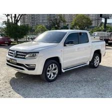 Volkswagen Amarok V6 Highline Cabine Dupla At 4x4 2019