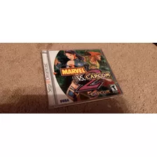 Marvel Vs. Capcom 2 (sega Dreamcast)