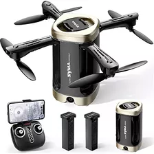Mini Dron Cámara Niños Y Adultos - Dron Plegable Cám...