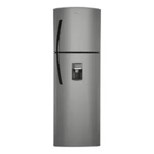 Refrigerador Automático 300l Nuevo Dark Silver Mabe Rma300fj