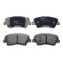 Kit Balatas Ceramicas Del + Tras Sorento L4 3.3l 16 Dynamik