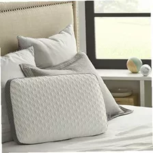 Almohada De Espuma Viscoelástica Moldeada Sealy, Estándar, B