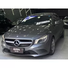 Mercedes-benz Classe Cla Urban 1.6 Tb 16v/flex Aut. 2016...