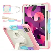 Funda Para iPad Air 5 Air 4 2022 2020 Con Soporte Seymac 