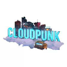 Cloudpunk Xbox Live Key