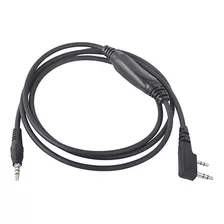 Btech Aprs-k1 - Cable De Interfaz De Audio Para Baofeng, Bt.