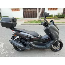 Yamaha Nmax Connect 155