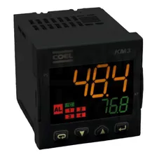 Controlador Com Rampas E Patamar Km3p C/ Rs485 Modbus Coel