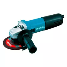 Esmerilhadeira Angular 4.1/2 Pol. 840w - Makita-9557hng