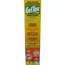 Geltek Hormigas X 60 Gr