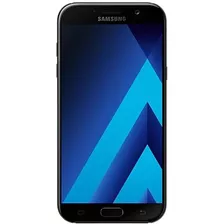 Samsung Galaxy A7 2017 Preto Bom - Celular Usado