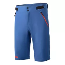 Bermuda Alpinestars Rover Pro Azul