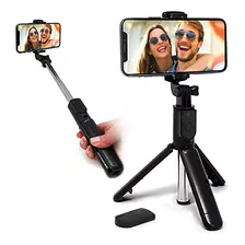 Aduro U-stream Trípode De Aluminio Para Selfie Stick Trípode