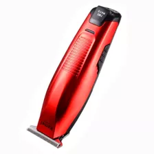  Maquina De Acabamento Kemei Cordless Recarregável Km 5026