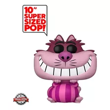 Funko Pop Alice In Wonderland Cheshire Cat Tamaño Jumbo