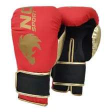 Guantes De Box En Vinil Reforzado 12, 14 Y 16 Onzas