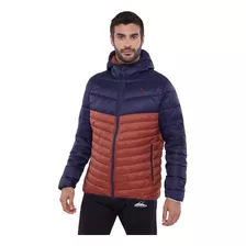 Campera De Hombre Pluma Sintética Krypton - Montagne