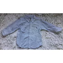 Camisa H&m Bebe Niño 12-18 M Y 9-12 M