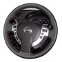 Funda Cubre Volante Tipo D P/ Jetta Kia Cupra Nissan Mg Seat