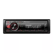 Som Automotivo Pioneer Mvh S218bt Com Usb E Bluetooth