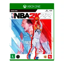 Nba 2k22 - Xbox One