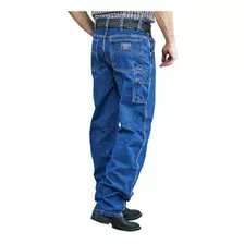 Calça Jeans Carpenter/carpinteira Blue Masculina Dock's 