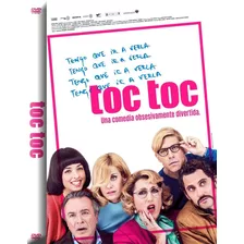 Dvd Filme: Toc Toc (2018) Dublado E Legendado