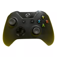 Control Xbox One Negro Medio Uso 