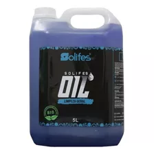 Shampoo Limpieza Gral Bio Solifes 5 L . P/ Bici