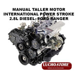 Motor Power Stroke 2.8 Diese Internationa Manual Ford Ranger