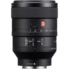 Sony Fe 100mm F/2.8 Stf Gm Oss