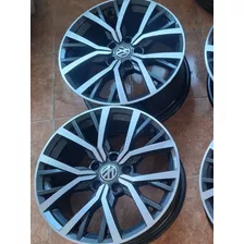 Par De Rines 17 Ronal Volkswagen 5/112