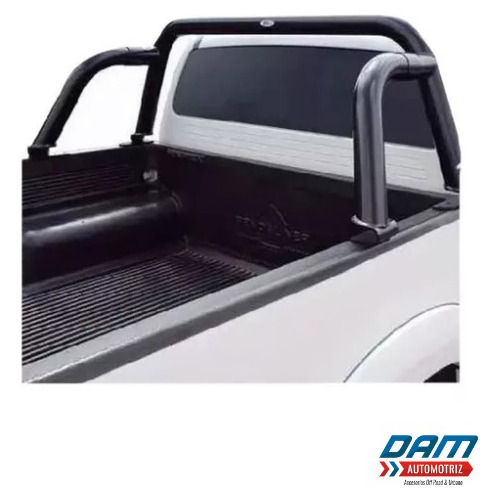 Roll Bar Sport Chevrolet S10 Max Doble Cabina 2023 Negro Foto 6