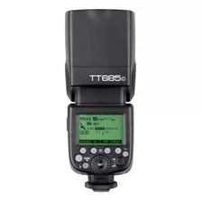 Flash Para Câmera Godox Speedlite Tt685c