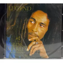 Cd Bob Marley & The Wailers, Legend. Nuevo Y Sellado