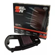 Filtro De Aire De Alto Flujo Kawasaki Vulcan 900