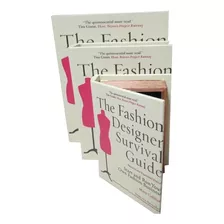 Livro Decorativo The Fashion Designer Survival Guide