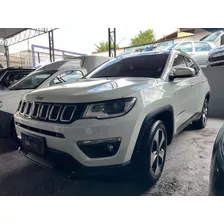 Jeep Compass 2018 2.0 Longitude Flex Aut. 5p