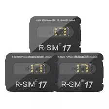 R-sim17 Pegatinas De Desbloqueo Universal Desblo Wu