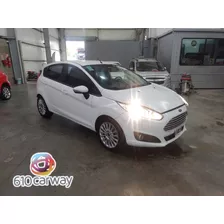 Ford Fiesta S.e 2014 Chocado/chocados 610carway Ogs