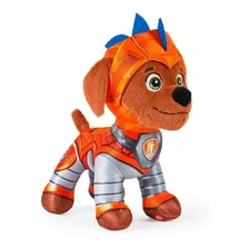 Paw Patrol Peluche Patrulla Canina Rescue Knights Zuma