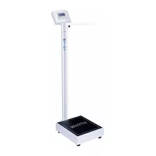 Balança Médica Antropômetro Digital Até 200kg W200a Welmy