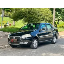 Fiat Siena 2009 1.0 Elx Flex 4p