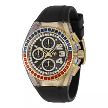 Reloj Technomarine Tm-121047 Negro Mujer